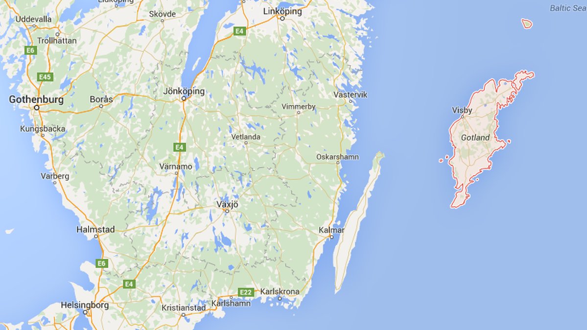 Gotlands län har högst procent skolkare i hela Sverige.